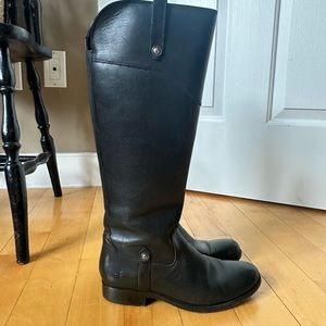 Frye Melissa Boots